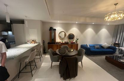 Apartment - 2 - 1 for sale in Lusail Residence - Marina District - Lusail