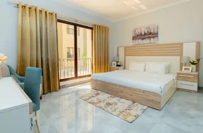 Apartment - 2 Bedrooms - 2 Bathrooms for rent in Yasmin Al Wakra Village - Al Wukair - Al Wakra