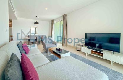 Apartment - 2 Bedrooms - 3 Bathrooms for rent in Viva Central - Viva Bahriyah - The Pearl Island - Doha Apartment - 2 Bedrooms - 3 Bathrooms for rent in Viva Central - Viva Bahriyah - The Pearl Island - Doha