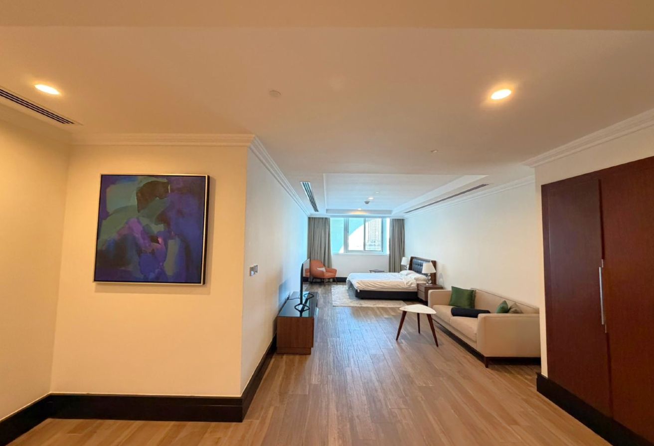 BILLS INCLUDED | SPACIOUS 1 BHK + BIG BALCONY