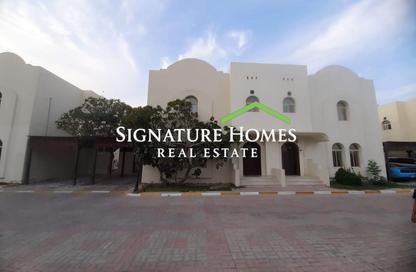 Villa - 3 Bedrooms - 3 Bathrooms for rent in Al Thumama - Al Thumama - Doha