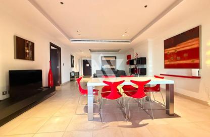 Apartment - 1 Bedroom - 2 Bathrooms for rent in East Porto Drive - Porto Arabia - The Pearl Island - Doha Apartment - 1 Bedroom - 2 Bathrooms for rent in East Porto Drive - Porto Arabia - The Pearl Island - Doha