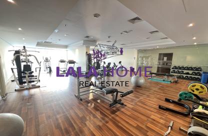 Apartment - 2 Bedrooms - 2 Bathrooms for rent in Lusail Marina Heights - Marina District - Lusail Apartment - 2 Bedrooms - 2 Bathrooms for rent in Lusail Marina Heights - Marina District - Lusail