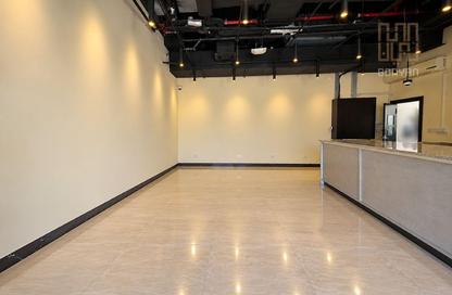 Shop - Studio - 2 for rent in Lusail Marina Heights - Marina District - Lusail