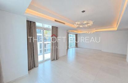 Apartment - 3 - 4 for sale in Crystal Residence - Gewan Island - The Pearl Island - Doha
