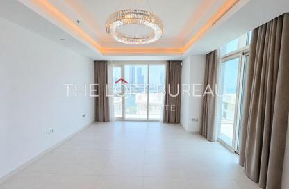 Apartment - 3 - 4 for sale in Crystal Residence - Gewan Island - The Pearl Island - Doha