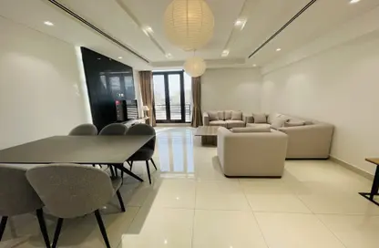 Apartment - 3 Bedrooms - 4 Bathrooms for rent in Fox Hills A13 - Fox Hills - Lusail