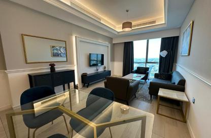 Apartment - 1 Bedroom - 2 Bathrooms for sale in Bin Al Sheikh Towers - Al Mirqab Al Jadeed - Doha Apartment - 1 Bedroom - 2 Bathrooms for sale in Bin Al Sheikh Towers - Al Mirqab Al Jadeed - Doha