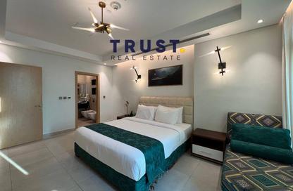 Apartment - 2 Bedrooms - 3 Bathrooms for rent in The Waterfront - Lusail