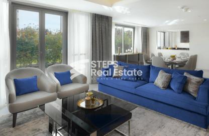 Apartment - 2 - 3 for rent in Abraj Bay - Abraj Quartiers - The Pearl Island - Doha Apartment - 2 - 3 for rent in Abraj Bay - Abraj Quartiers - The Pearl Island - Doha