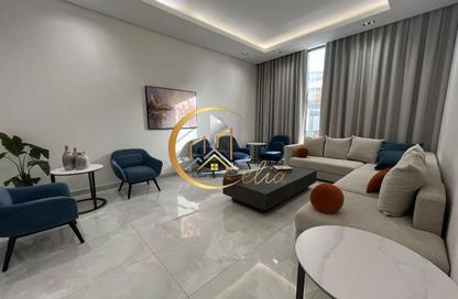 Villa - 5 - 7+ for rent in Al Hamraa Street - Al Thumama - Doha