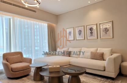 Hotel Apartments - 2 - 2 for rent in West Bay Tower - West Bay - West Bay - Doha