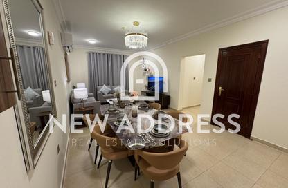 Apartment - 2 Bedrooms - 2 Bathrooms for rent in Al Khazin Street - Madinat Khalifa South - Madinat Khalifa - Doha