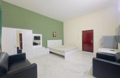 Apartment - Studio - 1 Bathroom for rent in Al Aziziyah - Al Aziziyah - Doha