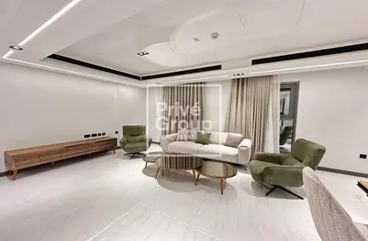 Apartment - 1 Bedroom - 2 Bathrooms for rent in Al Waab Street - Al Waab - Doha