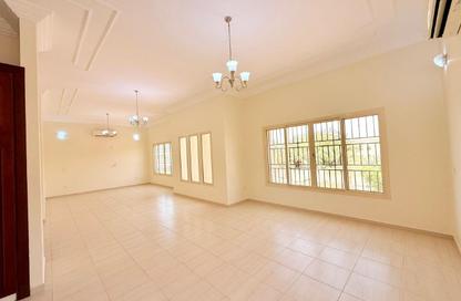 Villa - 4 Bedrooms - 6 Bathrooms for rent in Aspire Tower - Al Waab - Al Waab - Doha