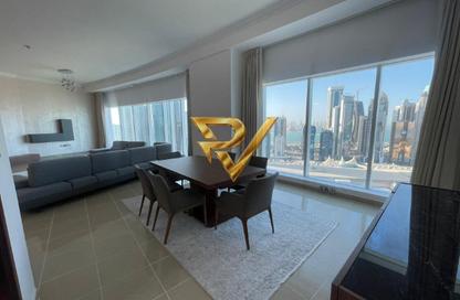 Apartment - 2 - 3 for rent in West Bay Tower - West Bay - West Bay - Doha Apartment - 2 - 3 for rent in West Bay Tower - West Bay - West Bay - Doha