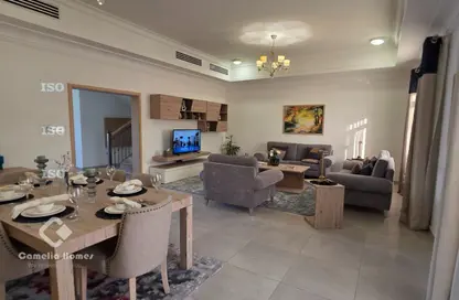 Villa - 3 Bedrooms - 3 Bathrooms for rent in Muraikh - AlMuraikh - Doha Villa - 3 Bedrooms - 3 Bathrooms for rent in Muraikh - AlMuraikh - Doha