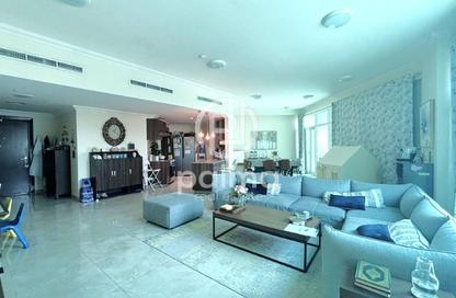 Apartment - 3 - 5 for rent in Naples - Fox Hills - Fox Hills - Lusail