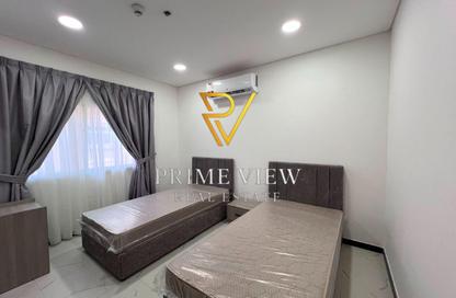 Apartment - 3 Bedrooms - 2 Bathrooms for rent in Regency Residence Al Sadd - Al Sadd - Doha Apartment - 3 Bedrooms - 2 Bathrooms for rent in Regency Residence Al Sadd - Al Sadd - Doha