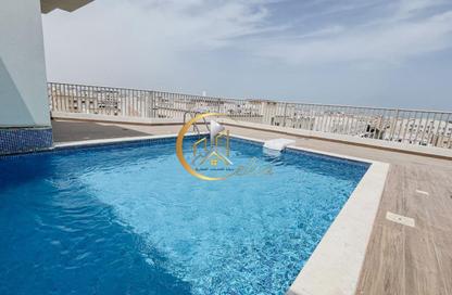 Apartment - 3 Bedrooms - 3 Bathrooms for rent in OqbaBin Nafie Steet - Old Airport Road - Doha