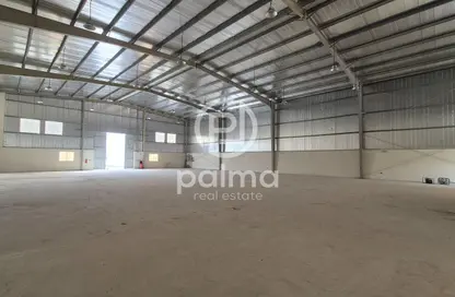 Warehouse - Studio - 1 Bathroom for rent in East Industrial Street - Birkat Al Awamer - Al Wakra