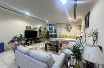 Apartment - 2 Bedrooms - 2 Bathrooms for rent in Al Jazeera Street - Fereej Bin Mahmoud North - Fereej Bin Mahmoud - Doha