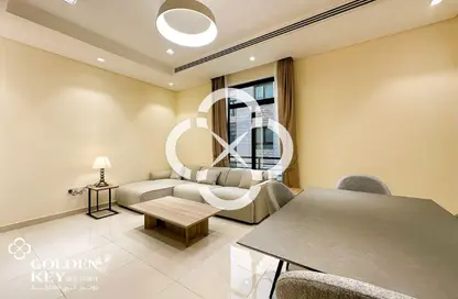 Apartment - 1 Bedroom - 2 Bathrooms for rent in Residential D6 - Fox Hills South - Fox Hills - Lusail