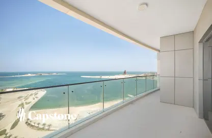 Apartment - 2 Bedrooms - 3 Bathrooms for rent in Burj DAMAC Waterfront - Waterfront Residential - The Waterfront - Lusail Apartment - 2 Bedrooms - 3 Bathrooms for rent in Burj DAMAC Waterfront - Waterfront Residential - The Waterfront - Lusail