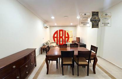 Apartment - 4 Bedrooms - 5 Bathrooms for rent in Anas Street - Fereej Bin Mahmoud North - Fereej Bin Mahmoud - Doha