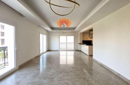 Apartment - 2 Bedrooms - 4 Bathrooms for rent in Giardino Apartments - The Pearl Island - Doha
