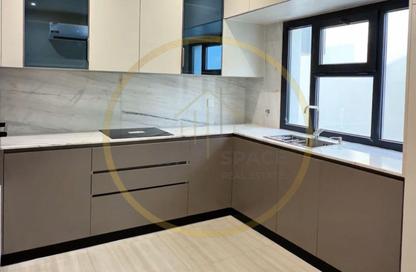 Villa - 4 - 3 for sale in OPT-TCHR - Al Gharrafa - Al Gharrafa - Doha