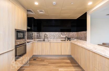 Apartment - Studio - 1 Bathroom for rent in Tower 26 - Viva Bahriyah - The Pearl Island - Doha