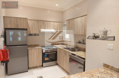 Apartment - 2 Bedrooms - 2 Bathrooms for rent in Al Waab - Al Waab - Doha