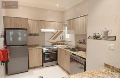 Apartment - 2 Bedrooms - 2 Bathrooms for rent in Al Waab - Al Waab - Doha Apartment - 2 Bedrooms - 2 Bathrooms for rent in Al Waab - Al Waab - Doha