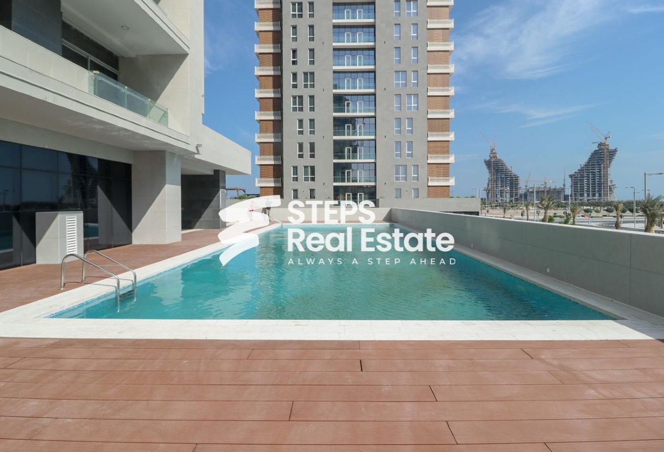ELEGANT LIVING 2 BHK FOR RENT IN LUSAIL | FF |