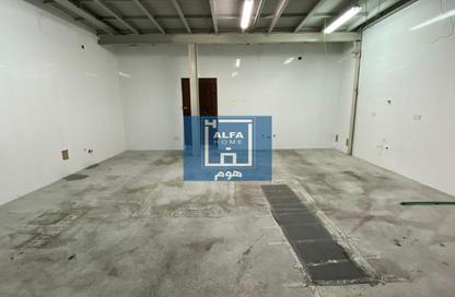 Warehouse - Studio - 1 Bathroom for rent in Industrial Area 5 - Industrial Area - Industrial Area - Doha