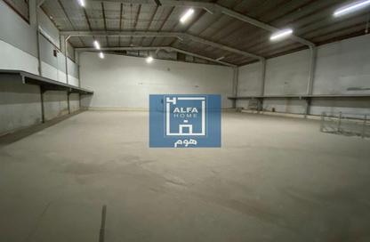 Warehouse - Studio - 1 Bathroom for rent in Industrial Area 5 - Industrial Area - Industrial Area - Doha