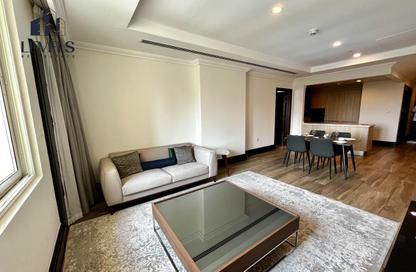 Apartment - 1 Bedroom - 2 Bathrooms for rent in Viva West - Viva Bahriyah - The Pearl Island - Doha