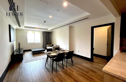 Apartment - 1 Bedroom - 2 Bathrooms for rent in Viva West - Viva Bahriyah - The Pearl Island - Doha Apartment - 1 Bedroom - 2 Bathrooms for rent in Viva West - Viva Bahriyah - The Pearl Island - Doha