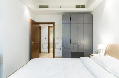 Apartment - 2 Bedrooms - 2 Bathrooms for sale in Marina Residences 195 - Marina District - Lusail Apartment - 2 Bedrooms - 2 Bathrooms for sale in Marina Residences 195 - Marina District - Lusail