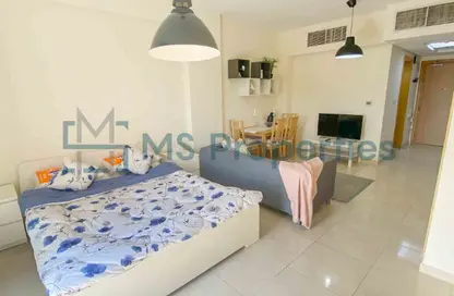 Apartment - 1 Bathroom for sale in Naples - Fox Hills - Fox Hills - Lusail