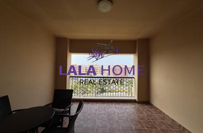 Apartment - Studio - 1 for rent in Tower 14 - Porto Arabia - The Pearl Island - Doha