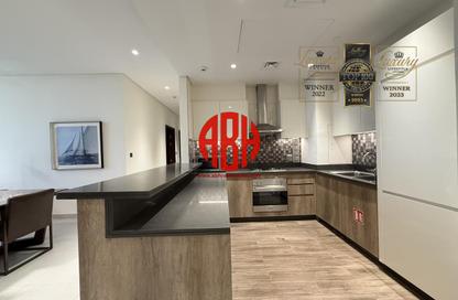 Apartment - 2 - 3 for rent in Lusail Residence - Marina District - Lusail Apartment - 2 - 3 for rent in Lusail Residence - Marina District - Lusail