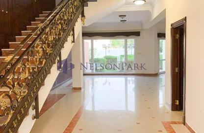 مجمع سكني - 3 غرف نوم - 4 حمامات للايجار في فلل واست باي لاغون - وست باي لاجون - بحيرة وست لاجون - الدوحة
