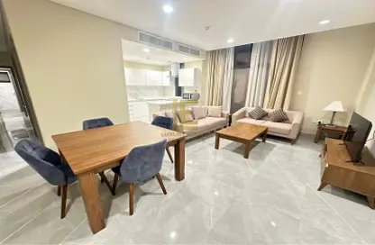 Apartment - 2 Bedrooms - 3 Bathrooms for rent in Giardino Apartments - The Pearl Island - Doha