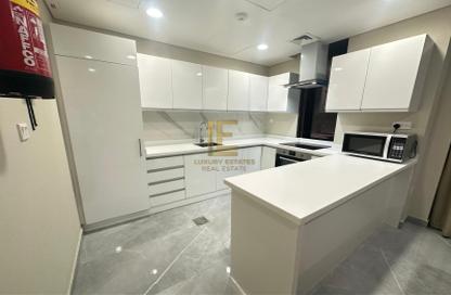 Apartment - 2 Bedrooms - 3 Bathrooms for rent in Giardino Apartments - The Pearl Island - Doha