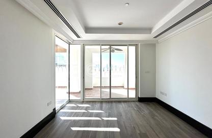 Apartment - 1 - 2 for rent in Viva West - Viva Bahriyah - The Pearl Island - Doha