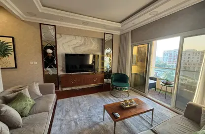 شقة - 2 غرف نوم - 4 حمامات للايجار في بياتزا  2 - بياتزا - فوكس هيلز - الوسيل