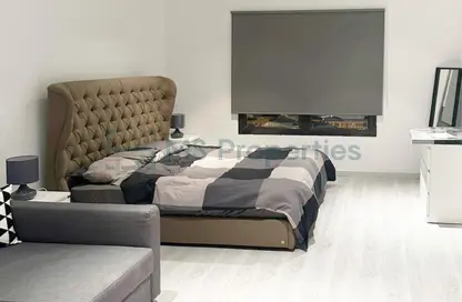 Apartment - Studio - 1 Bathroom for rent in West Porto Drive - Porto Arabia - The Pearl Island - Doha